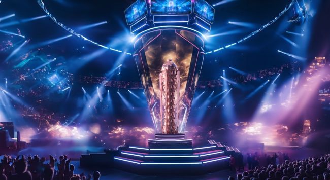 Her er den nåværende stillingen for gruppespillet i Esports World Cups Dota 2 -turnering