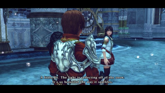 Infinite Undiscovery