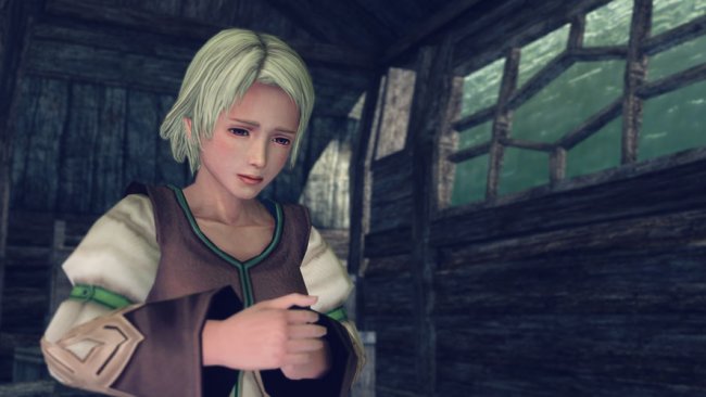 Infinite Undiscovery