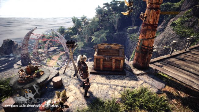 Monster Hunter: World