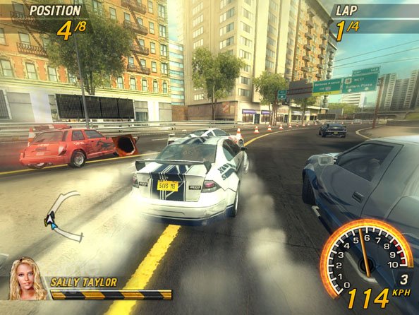 Flat Out 2