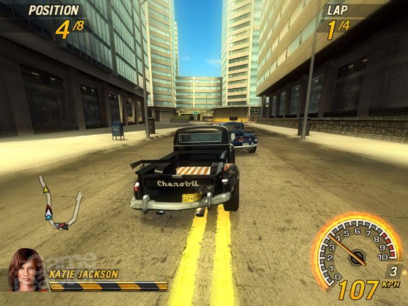 Flat Out 2