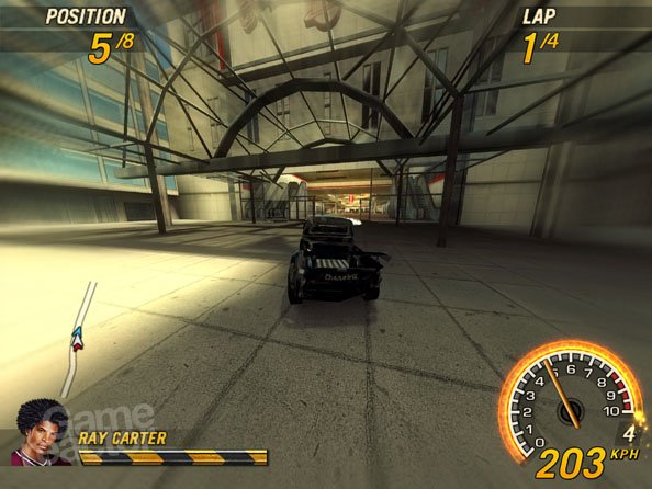 Flat Out 2