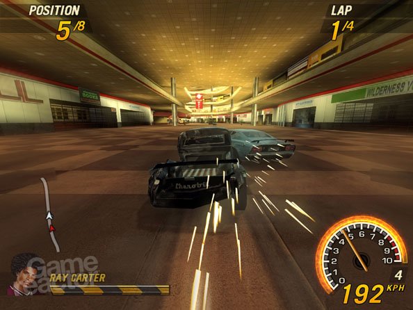 Flat Out 2