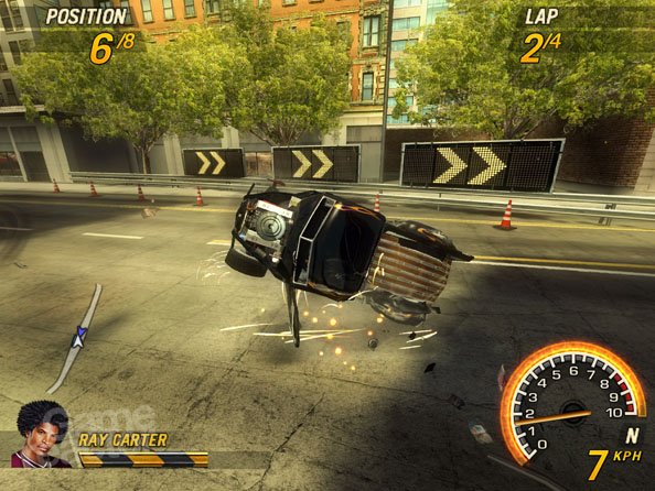 Flat Out 2