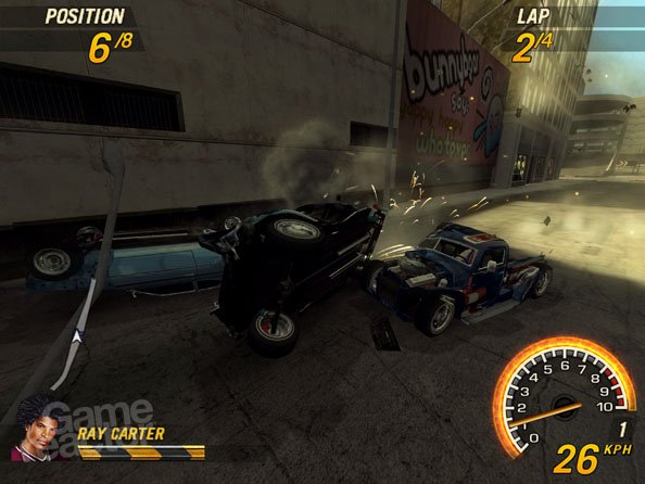 Flat Out 2