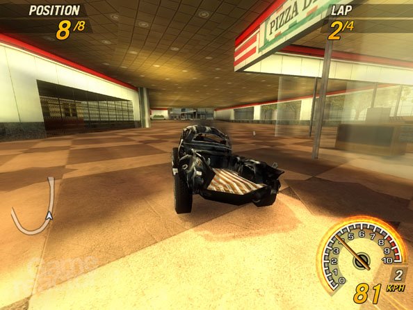 Flat Out 2