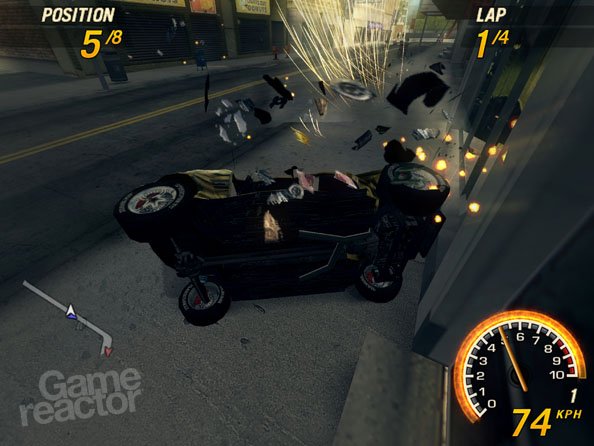 Flat Out 2