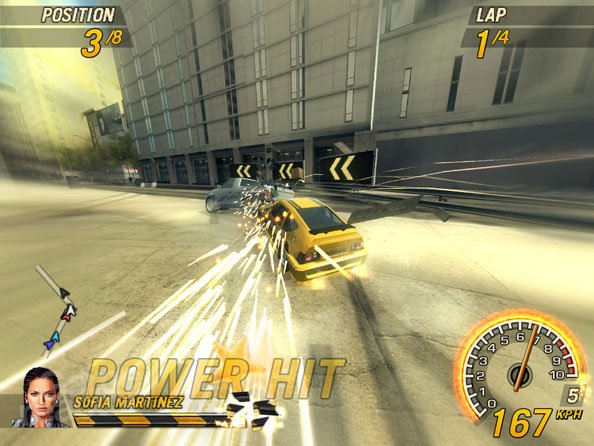 Flat Out 2