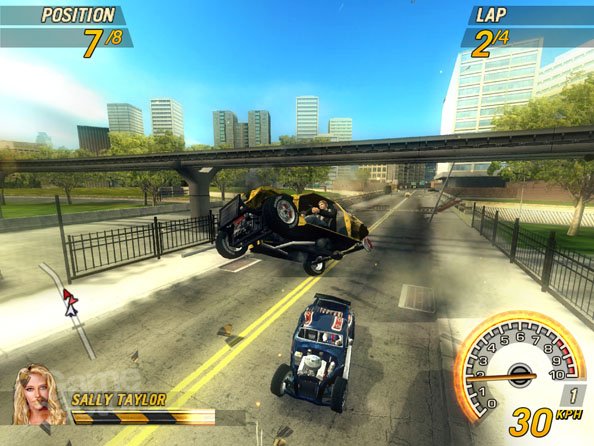 Flat Out 2