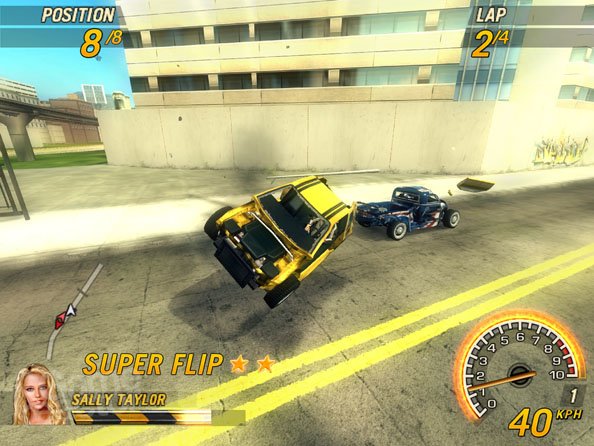 Flat Out 2