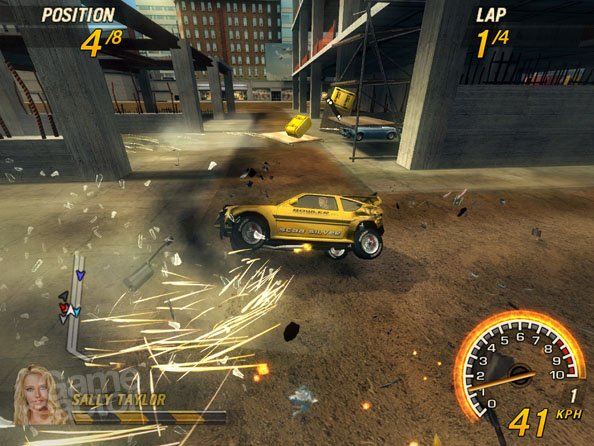 Flat Out 2