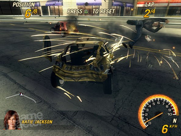 Flat Out 2