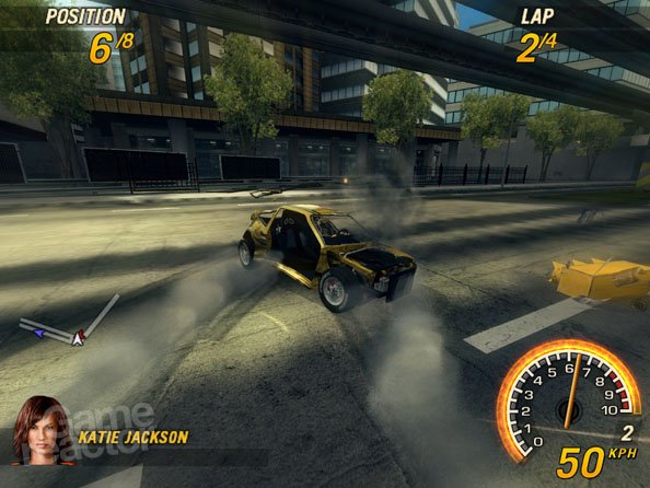 Flat Out 2