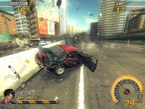 Flat Out 2