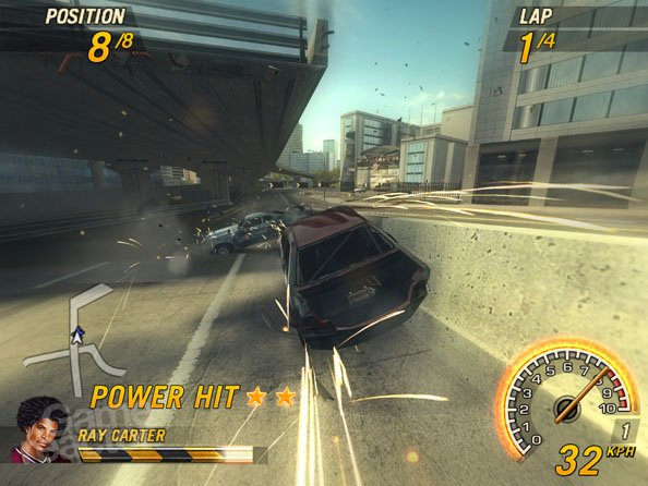 Flat Out 2