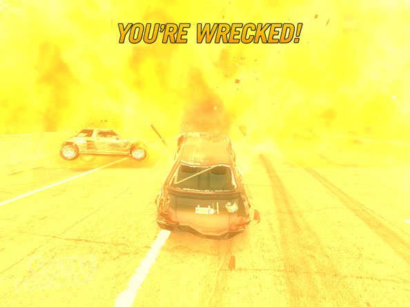 Flat Out 2