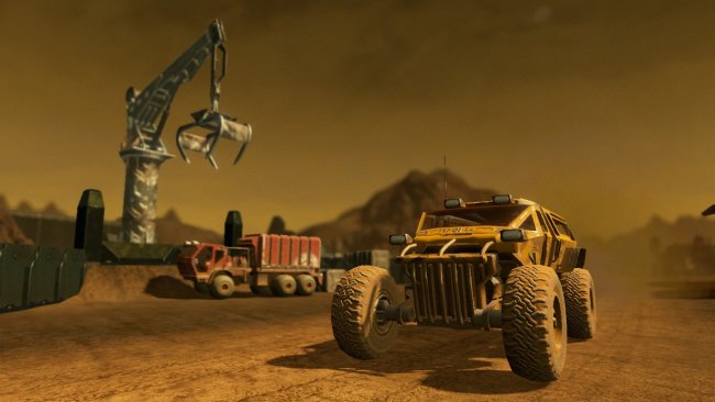 Red Faction Guerrilla