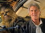 Harrison Ford rakker ikke ned på Star Wars for en gangs skyld