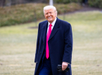 Trump kunngjorde at Apple og Intel jobber med &aring; utvikle og produsere chips i USA