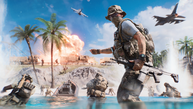 Battlefield 6 Forhåndsvisning: Inntrykk etter å ha prøvd ut sesong 4