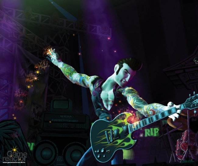 Guitar Hero II