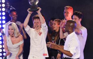 Technoth vant verdensmesterskapet i Just Dance 2018