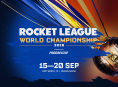 2026 Rocket League Verdensmesterskapet arrangeres i Fort Worth i september