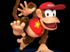 Sjimpansemoro i Super Smash Bros. 4