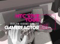 Gamereactor Live tester HTC Vive