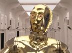 Anthony Daniels skal spille C-3PO igjen
