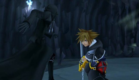Kingdom Hearts II
