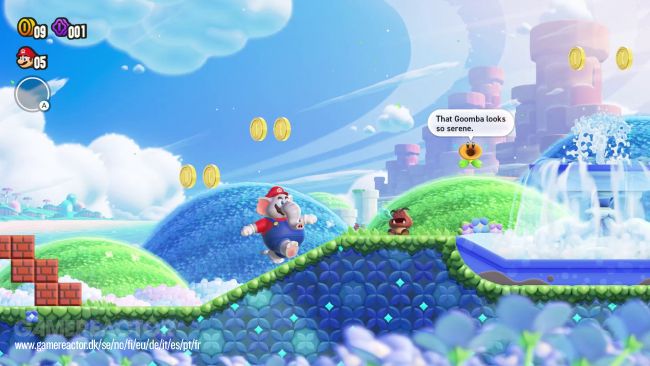 Alt du trenger å vite om Super Mario Bros. Wonder i én og samme trailer