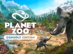 Steve Backshall terroriserer Frontier i den nye traileren til Planet Zoo: Console Edition