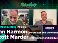 Dan Harmon teaser en spennende Rick and Morty -avsl&oslash;ring til Comic-Con