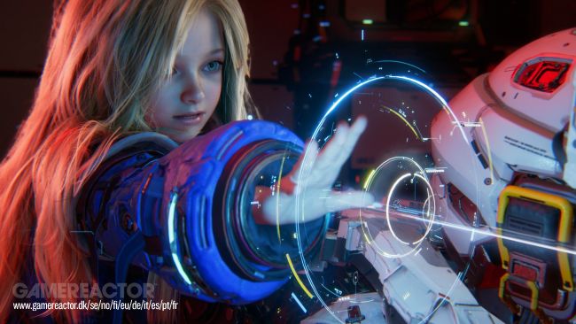 Pragmata: Hjernetrim, plattforming, action og en svært gjennomført setting