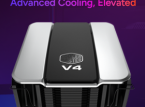 Cooler Master V4 Alpha 3DHP Black - smartere kj&oslash;ling med mye overskudd