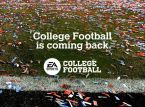 EA avslører at de vender tilbake til collegefotball i mai