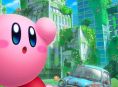 Vi har tatt opp masse gameplay fra Kirby and the Forgotten Land