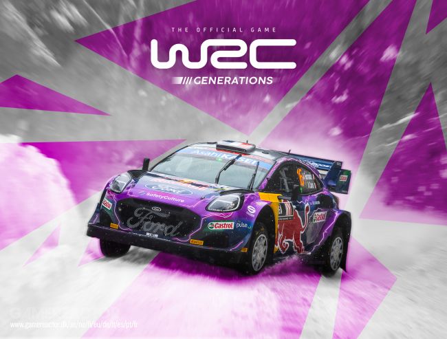 WRC Generations