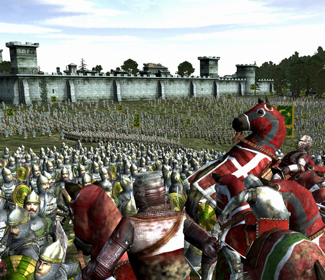 Medieval II: Total War