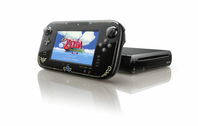 Nintendo kutter Wii U-prisen, og annonserer Zelda-utgave