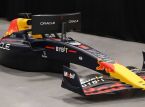 Red Bull lanserer en F1 simulator som vil sette deg tilbake £ 100.000
