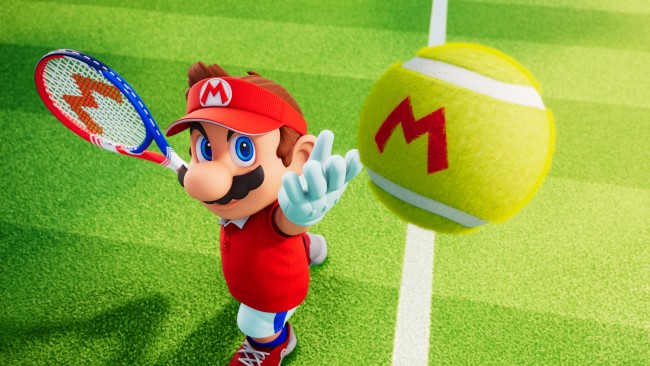 Mario Tennis Fever: Intenst, kaotisk og helt i Nintendos ånd