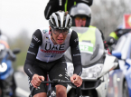 Tadej Pogačar sikter mot sin f&oslash;rste Paris-Roubaix-seier denne uken og en monumentseier i 2026