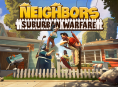 Neighbors: Suburban Warfare Hands-On Gameplay: Kom deg vekk fra plenen min!