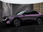 Mazda avduker den nye CX-6e