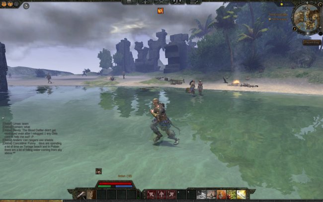 Age of Conan: Unchained