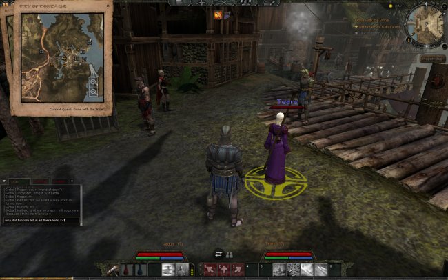 Age of Conan: Unchained