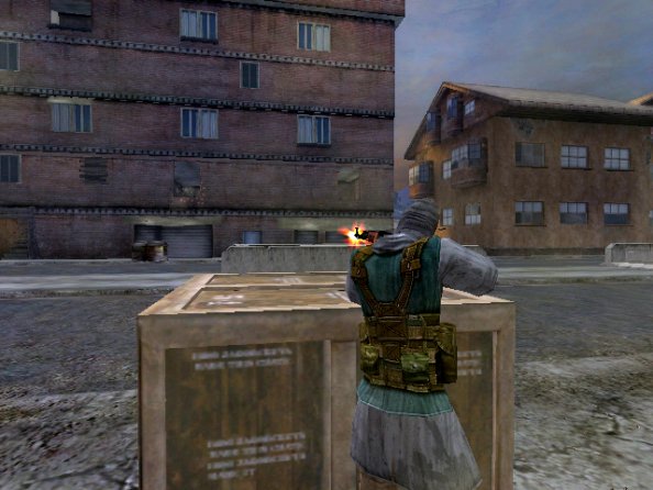 Full Spectrum Warrior